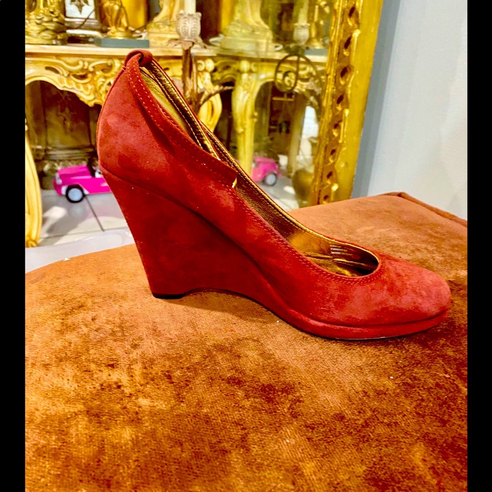 Coach ladies shoes